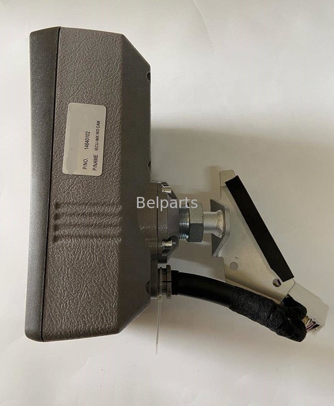 굴삭기 제어기 패널은 EC120D EC140D EC170D EC200D EC220D EC250D EC300D EC350D EC380D 14640102를 드러냅니다
