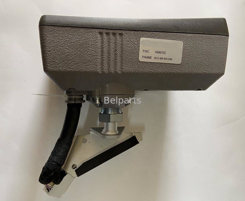 굴삭기 제어기 패널은 EC120D EC140D EC170D EC200D EC220D EC250D EC300D EC350D EC380D 14640102를 드러냅니다