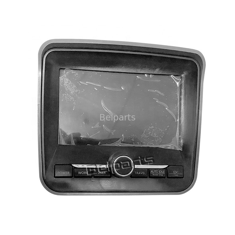 굴삭기 제어기 R520-9S R290LC-9 집단 조립  R140w-9 R200w-9 디스플레이 패널 21Q6-30102 21Q6-40300