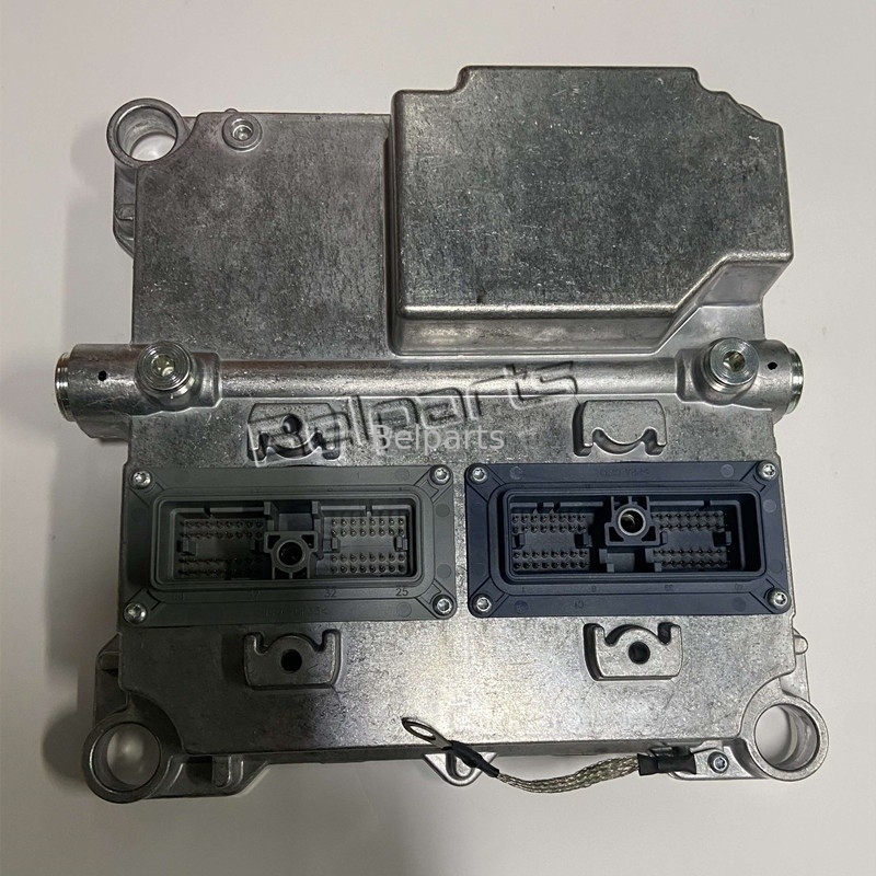 굴삭기를 위한 E320DL E320D 전기 제어 장치 컴퓨터 보드 0 ECU
