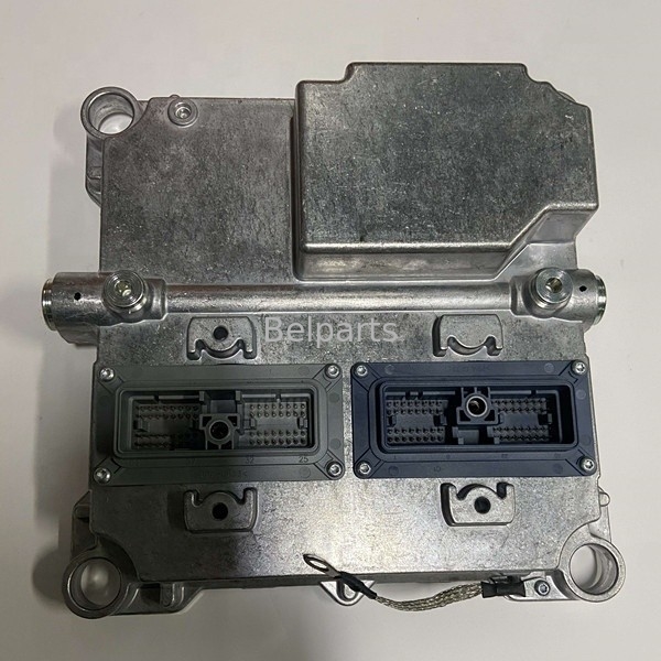 굴삭기를 위한 E320DL E320D 전기 제어 장치 컴퓨터 보드 0 ECU