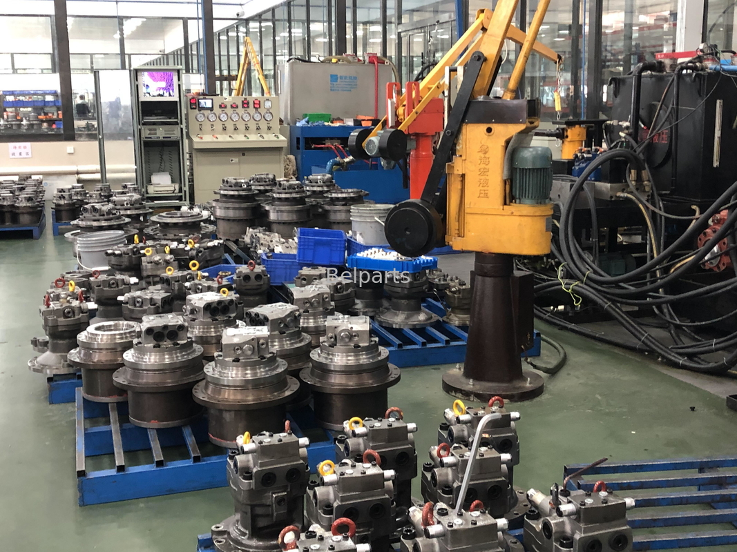 벨파르츠 굴삭기 전자식 모니터 DX225 DX300 DX340 DX140 DX260 굴삭기 모니터