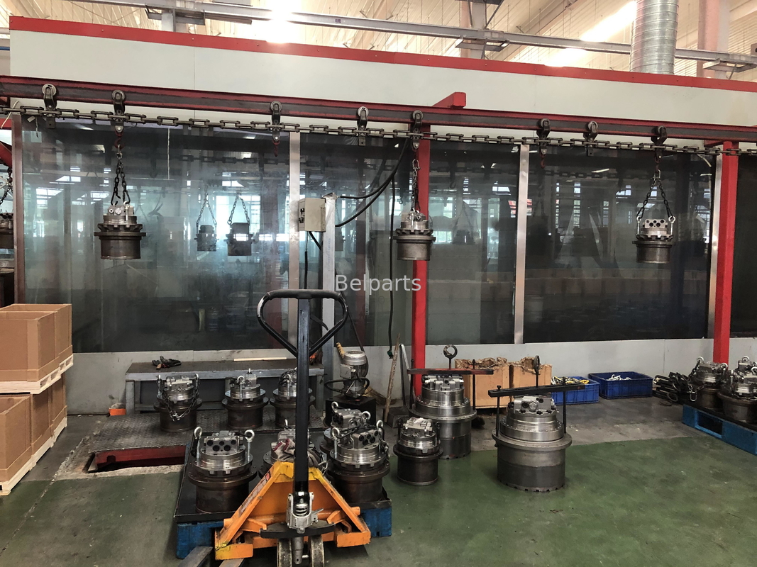 벨파르츠 굴삭기 전자식 모니터 DX225 DX300 DX340 DX140 DX260 굴삭기 모니터