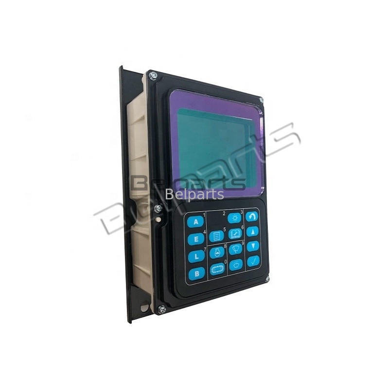 벨파르츠 굴삭기 예비품 PC200-7 PC220-7 PC300-7 ECU 디스플레이 화면 0 모니터