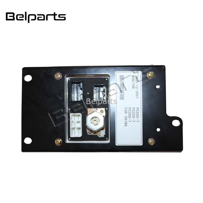 벨파르츠 굴삭기 예비품 PC200-7 PC220-7 PC300-7 ECU 디스플레이 화면 0 모니터