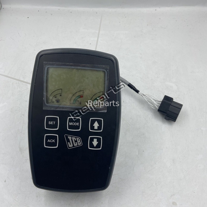JCB220 굴삭기 모니터 JS200LC JCB200 디스플레이 패널 화면 332/K4244 704/50207