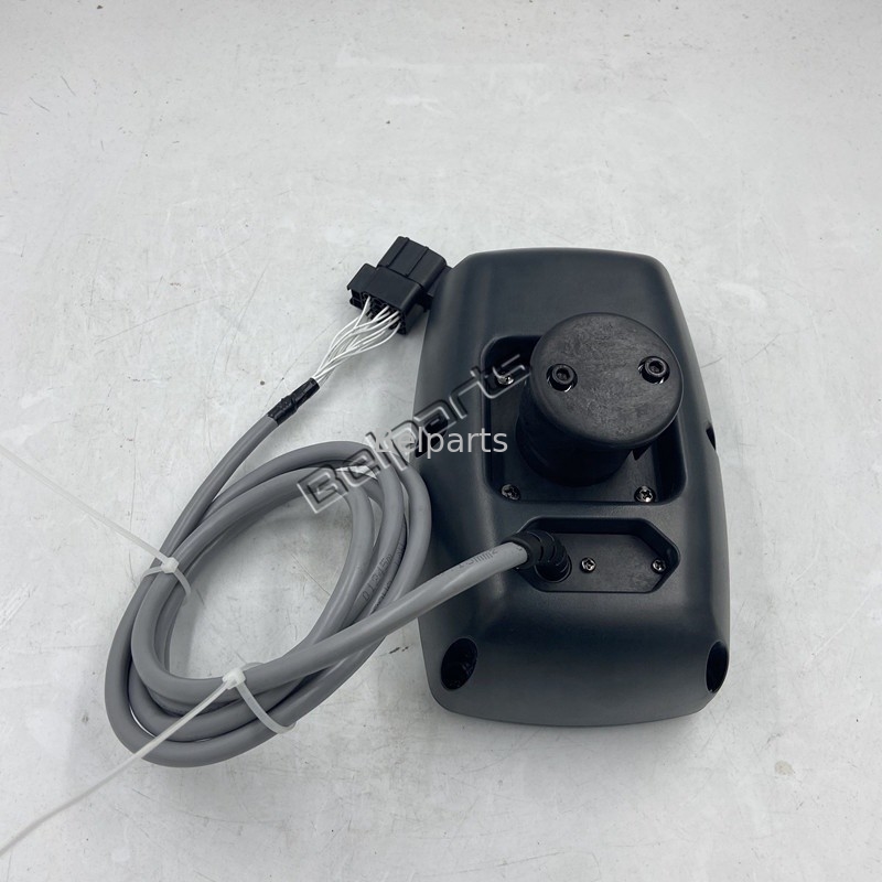 JCB220 굴삭기 모니터 JS200LC JCB200 디스플레이 패널 화면 332/K4244 704/50207