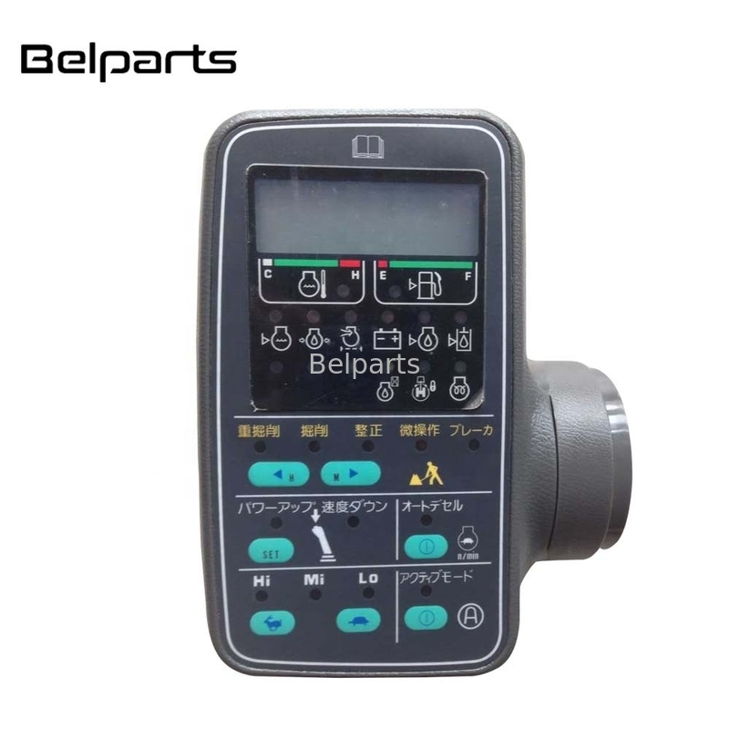 굴삭기 예비품  PC300-6 전기 부품 패널 표시장치 7834-73-6001 모니터