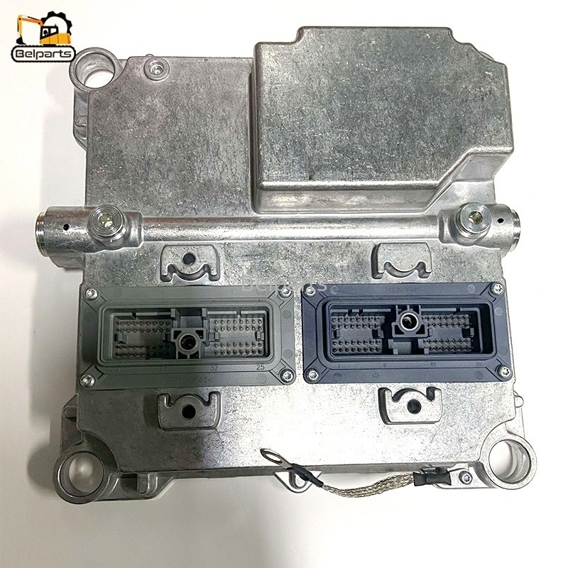 벨파르츠 엔진 320D 312D 굴삭기 컴퓨터 제어기 ECU E320DL-E ECM 0