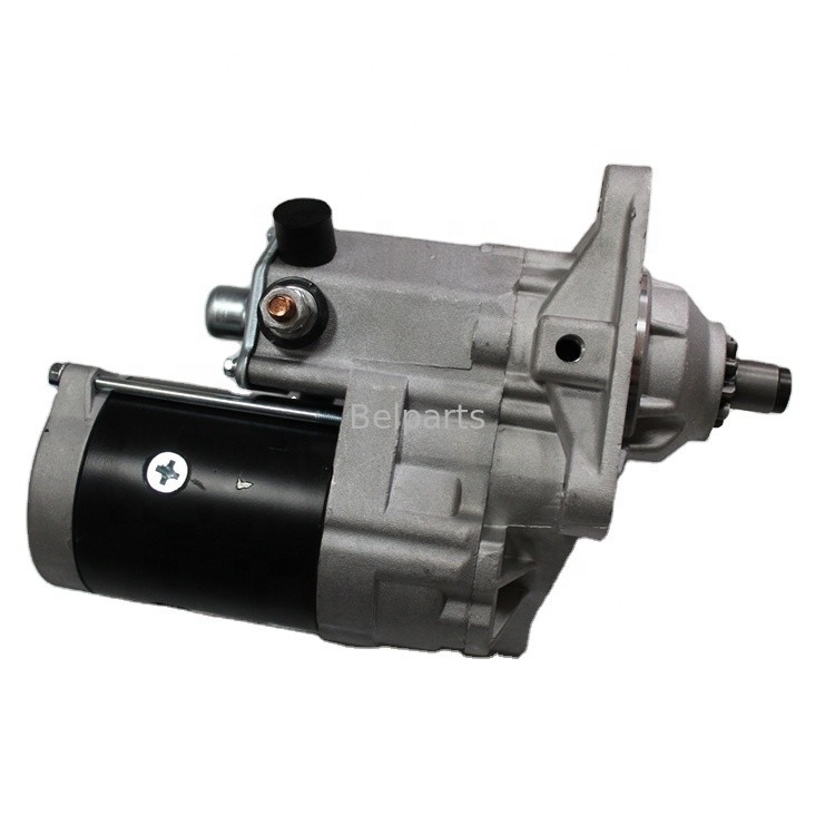 기계 분야를 위한 벨파르츠 굴삭기 R305-7 6CT8.3 24V 10T 5.5KW 시동전동기 부품