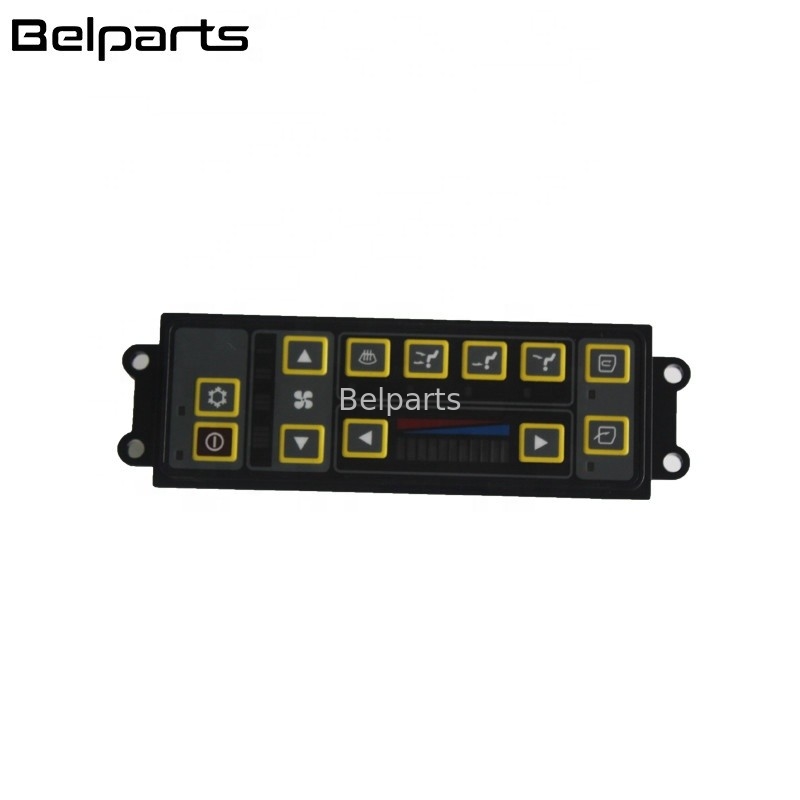 벨파르츠 굴삭기 예비품 R210-7 공기 상태 지판 R210LC-7 R225-7 에어컨