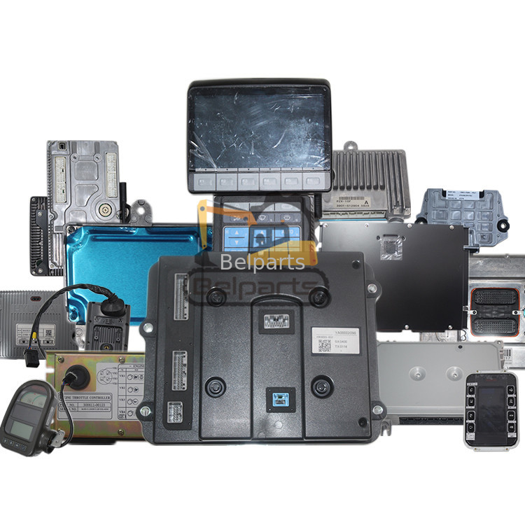 Belparts 7835-34-1003 7835-34-1002 Display Panel PC200-8MO PC220-8MO PC300-8MO Excavator Monitor
