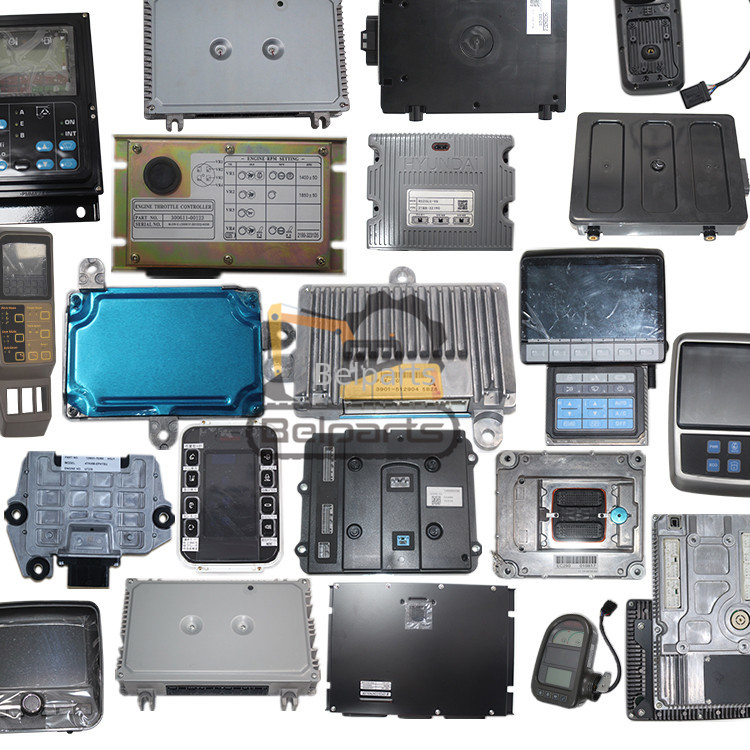 Belparts 7835-34-1003 7835-34-1002 Display Panel PC200-8MO PC220-8MO PC300-8MO Excavator Monitor