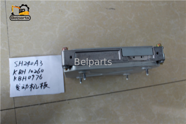 벨파르츠 굴삭기 엔진 컴퓨터 제어판 ECU  CPU SH240-3 SH240-A3 KBH10260 제어기