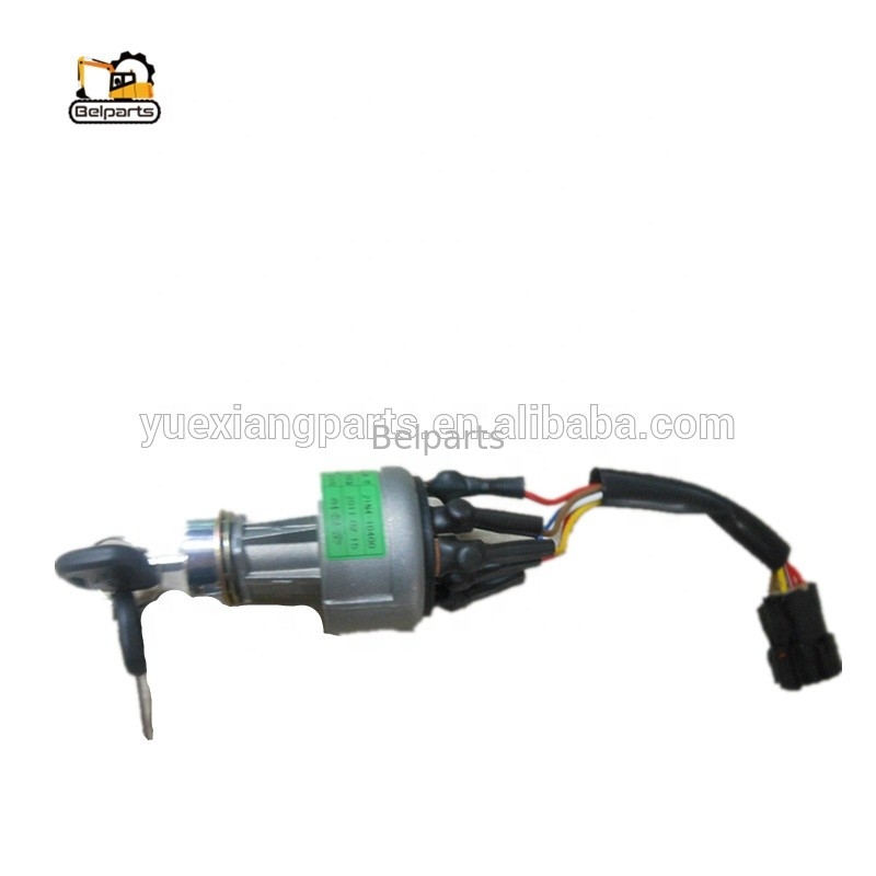 벨파르츠 굴삭기 전기 부품 R225-7 R210LC-7 기동개폐기 21Q4-00070 21N4-10400