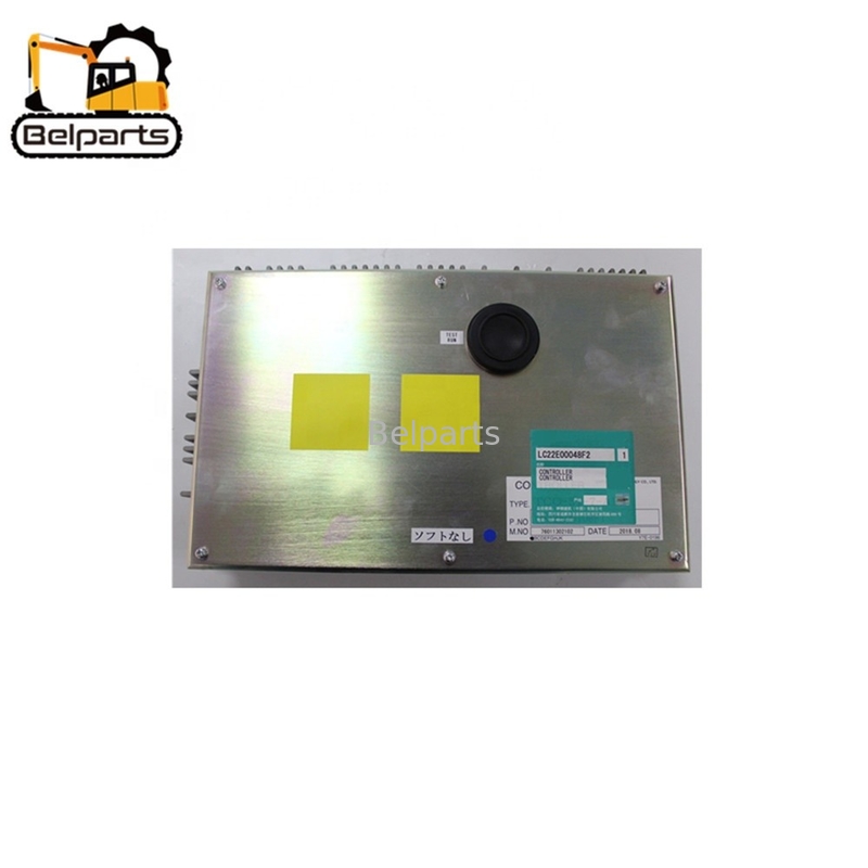 굴삭기 컴퓨터 제어판 ECU LC22E00048F2 제어기 SK330-6E SK330LC-6E SK30-6E명
