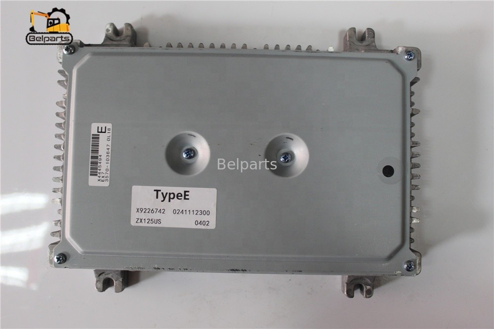 벨파르츠 굴삭기 컴퓨터 제어판 ECU ZX125US 제어기 4445494 9226742 ZX200-1 ZX240-1 ZX125US-1명