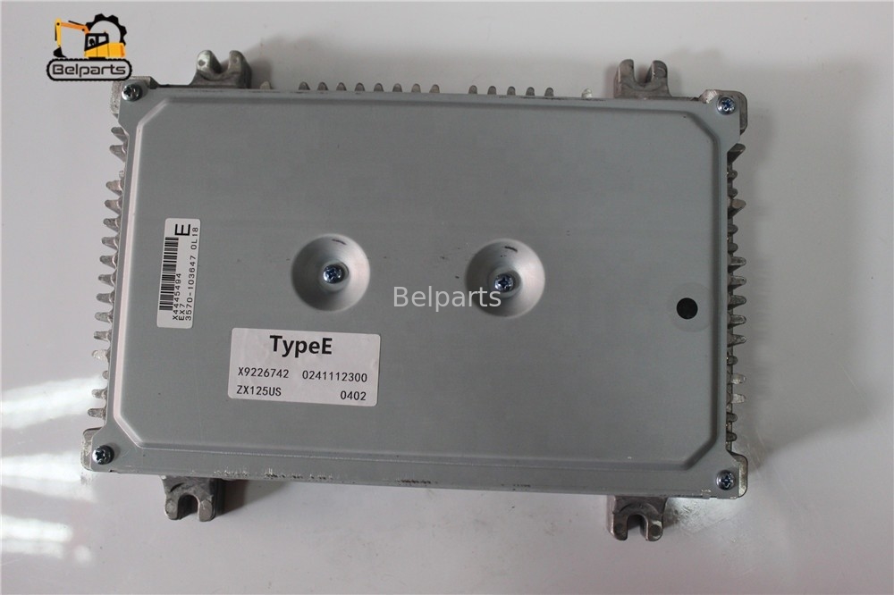 벨파르츠 굴삭기 컴퓨터 제어판 ECU ZX125US 제어기 4445494 9226742 ZX200-1 ZX240-1 ZX125US-1명
