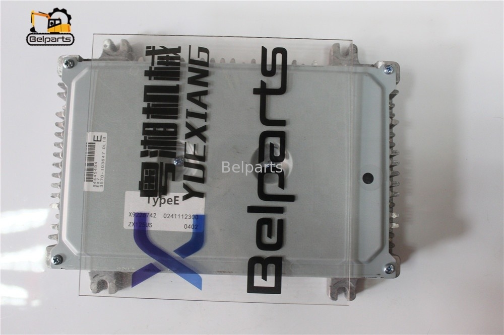 벨파르츠 굴삭기 컴퓨터 제어판 ECU ZX125US 제어기 4445494 9226742 ZX200-1 ZX240-1 ZX125US-1명