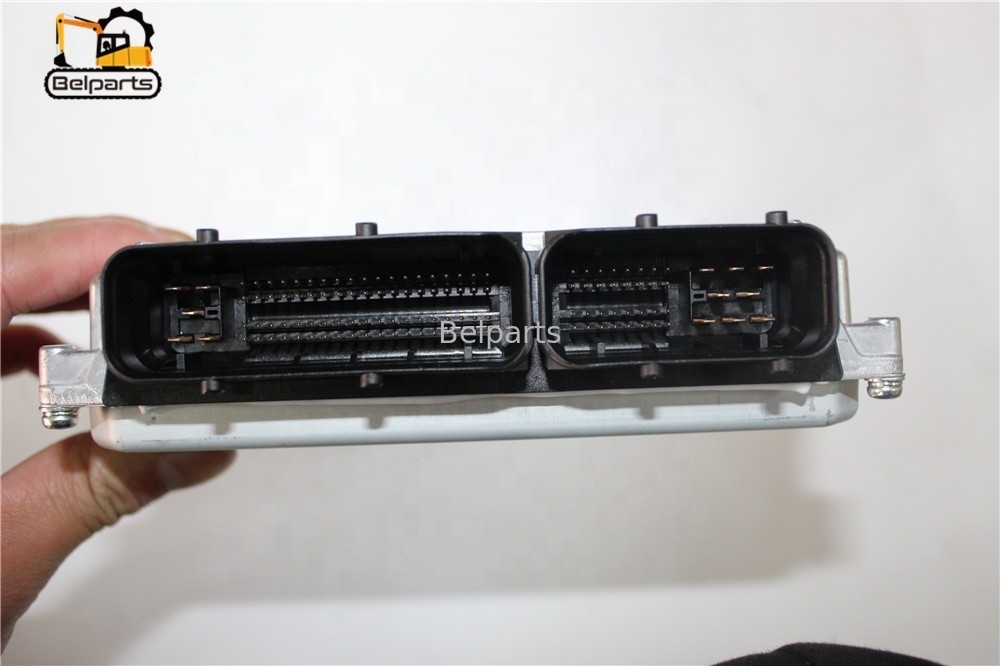 벨파르츠 굴삭기 엔진 컴퓨터 제어판 ECU 4HK1 제어기 0명 ZX240-3 190DW 220DW 225DLC명