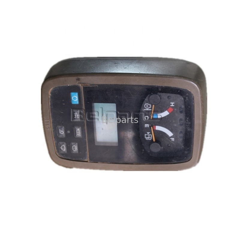 굴삭기 전기 부품 패널 표시장치 집단 조립 계측기 SK135SR SK200SR SK235SR SK135 YY59S00003F1 모니터