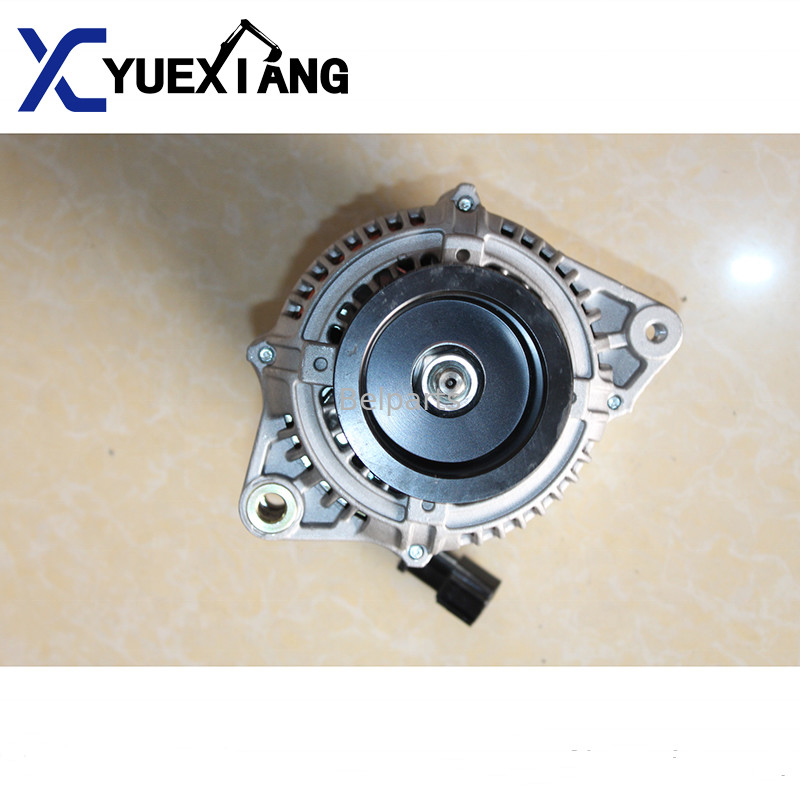 벨파르츠 굴삭기 교류 발전기 PC200-7 PC200-8 PC200-6 발전기 0 엔진 6D107