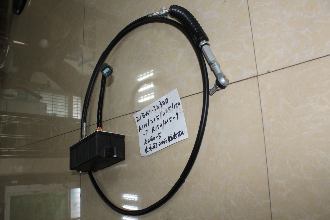 굴삭기 구성 부분 스텝 모터 21EN-32220 R140-7 R160-7 R180-7 R210-7 R250LC 스로틀 모터
