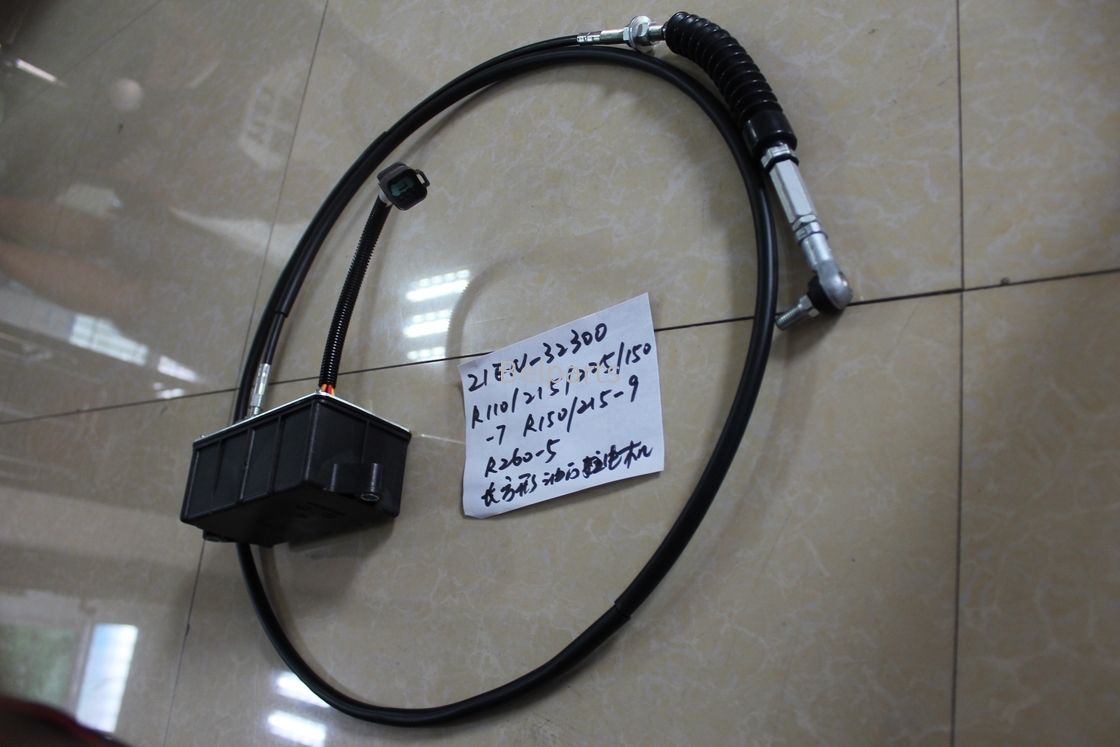 굴삭기 구성 부분 스텝 모터 21EN-32220 R140-7 R160-7 R180-7 R210-7 R250LC 스로틀 모터