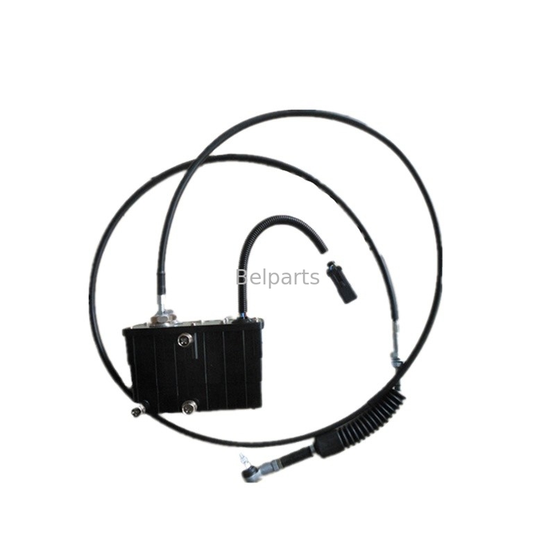 굴삭기 R225-9 R275-9 R210-9T를 위한 벨파르츠 굴삭기 예비품 스로틀 모터 21EN-32340
