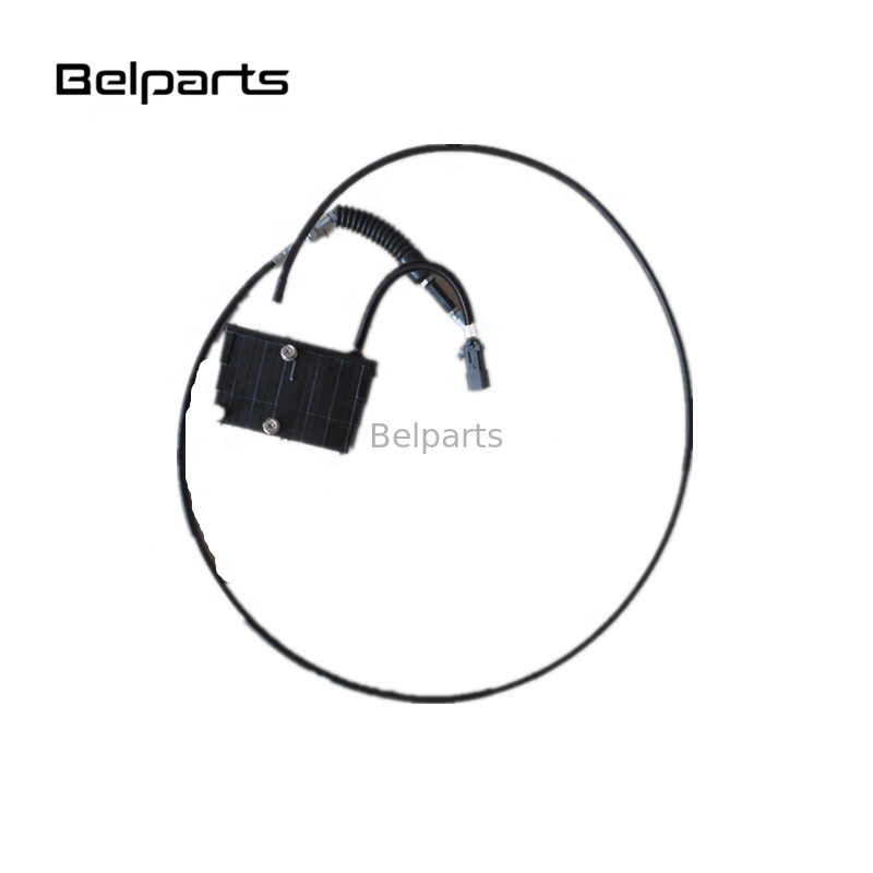 굴삭기 R225-9 R275-9 R210-9T를 위한 벨파르츠 굴삭기 예비품 스로틀 모터 21EN-32340