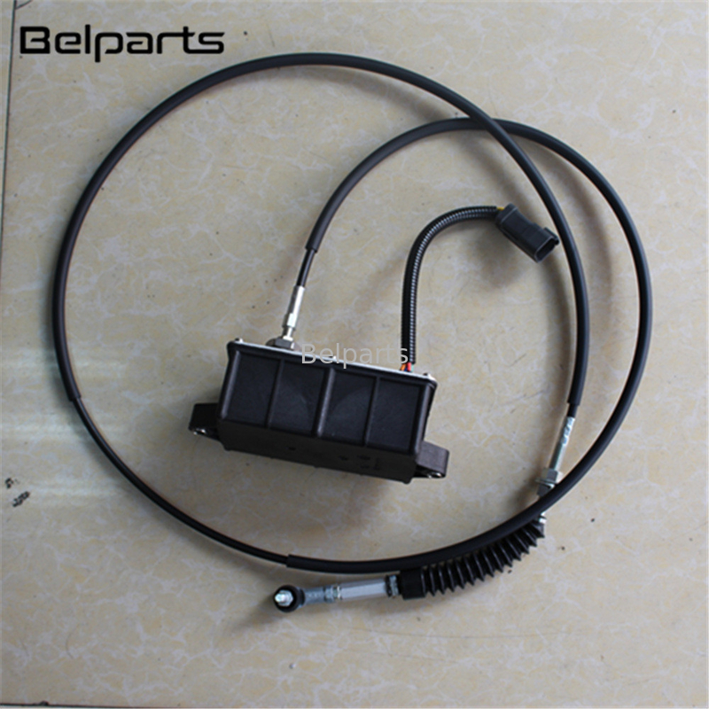 벨파르츠 굴삭기 제어 작동기 케이블 가속기 R210-7 R110-7 R150-7 R220-7 21EN-32260 21EN-32300 주지사