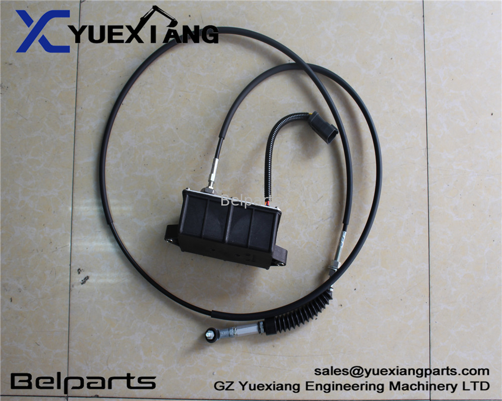 벨파르츠 굴삭기 제어 작동기 케이블 가속기 R210-7 R110-7 R150-7 R220-7 21EN-32260 21EN-32300 주지사