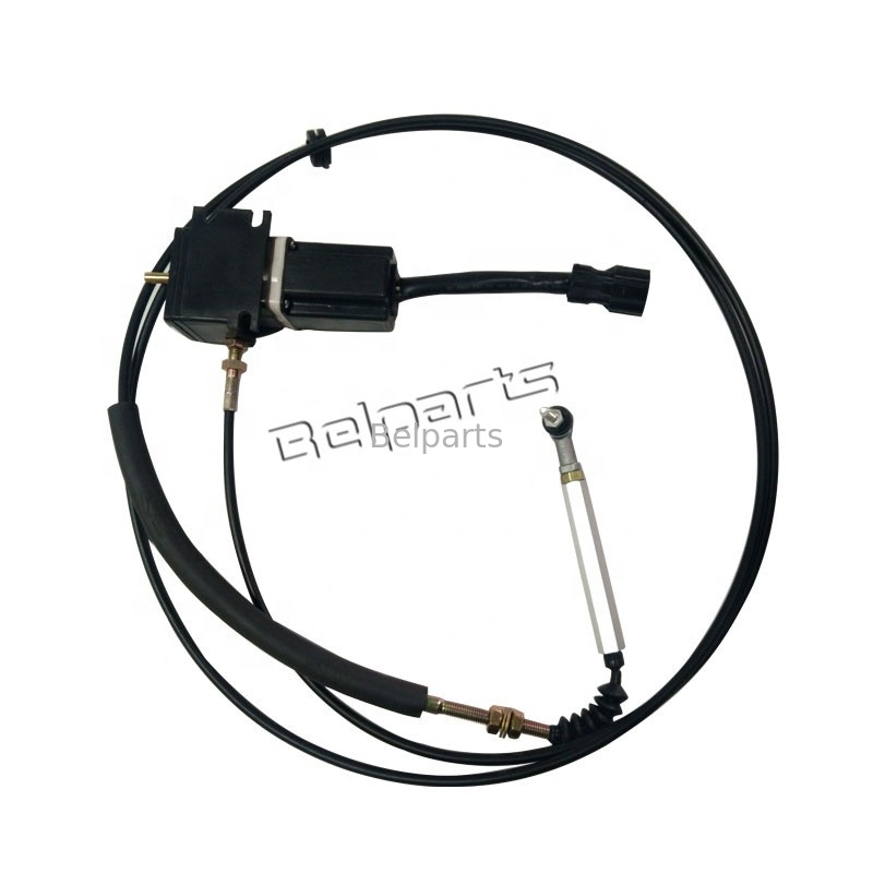 엑스카바토를 위한 벨파르츠 전기 부품 가속기 모터 PC128US-2E1 PC128 PC60-7 22B-43-11143 22B-43-11251 스로틀 모터