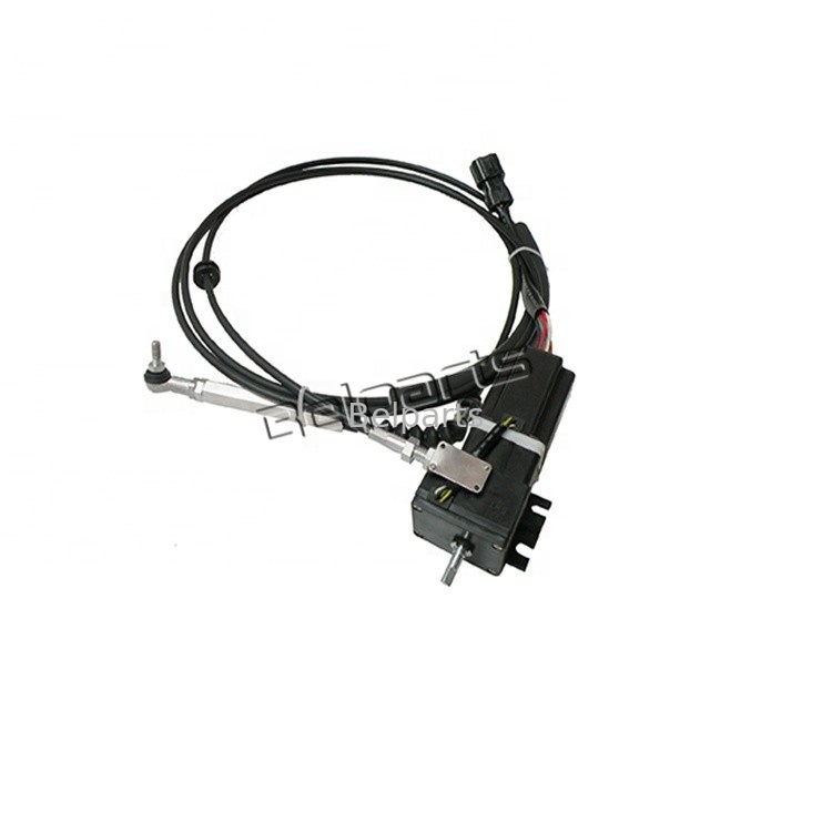 엑스카바토를 위한 벨파르츠 전기 부품 가속기 모터 PC128US-2E1 PC128 PC60-7 22B-43-11143 22B-43-11251 스로틀 모터