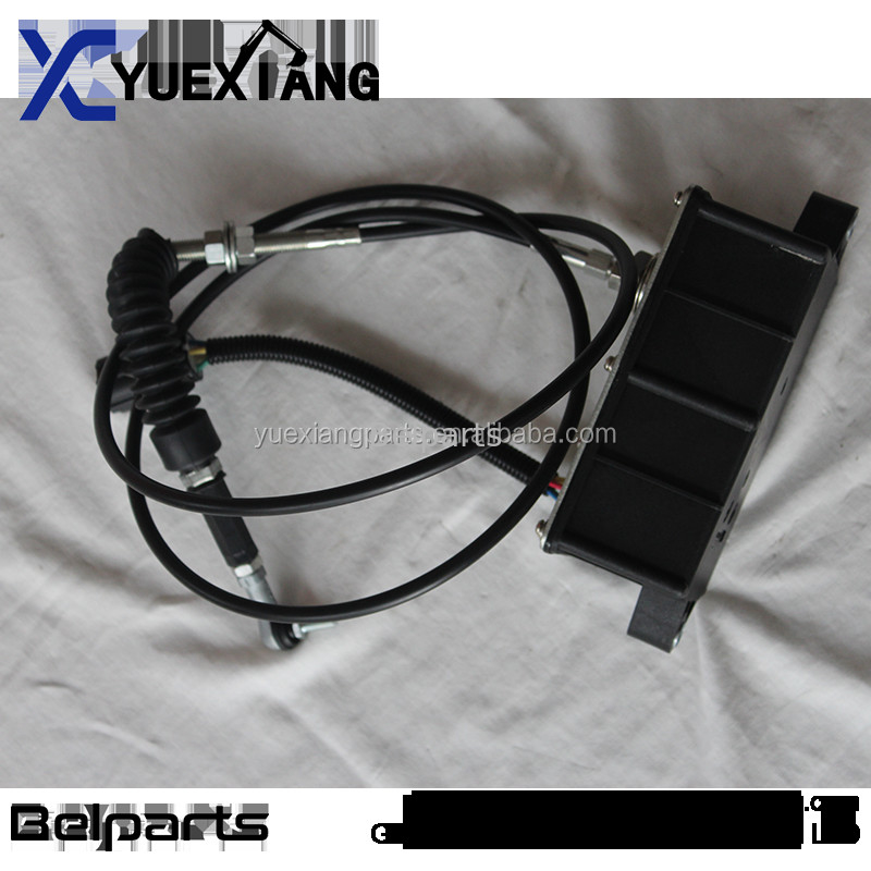 엑스카바토를 위한 벨파르츠 전기 부품 가속기 모터 PC128US-2E1 PC128 PC60-7 22B-43-11143 22B-43-11251 스로틀 모터