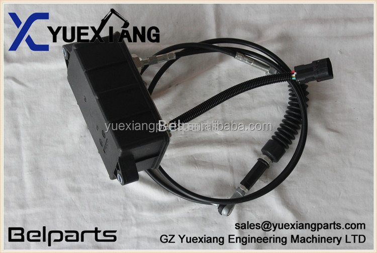 엑스카바토를 위한 벨파르츠 전기 부품 가속기 모터 PC128US-2E1 PC128 PC60-7 22B-43-11143 22B-43-11251 스로틀 모터