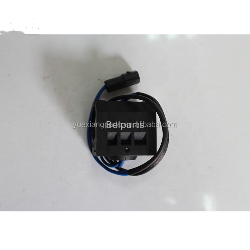 굴착기 VDL24 DX470 DH220-5를 위한 벨파르츠 굴삭기 전기 부품 마그네트코일 24V 전자기 코일 DH 솔레노이드 코일