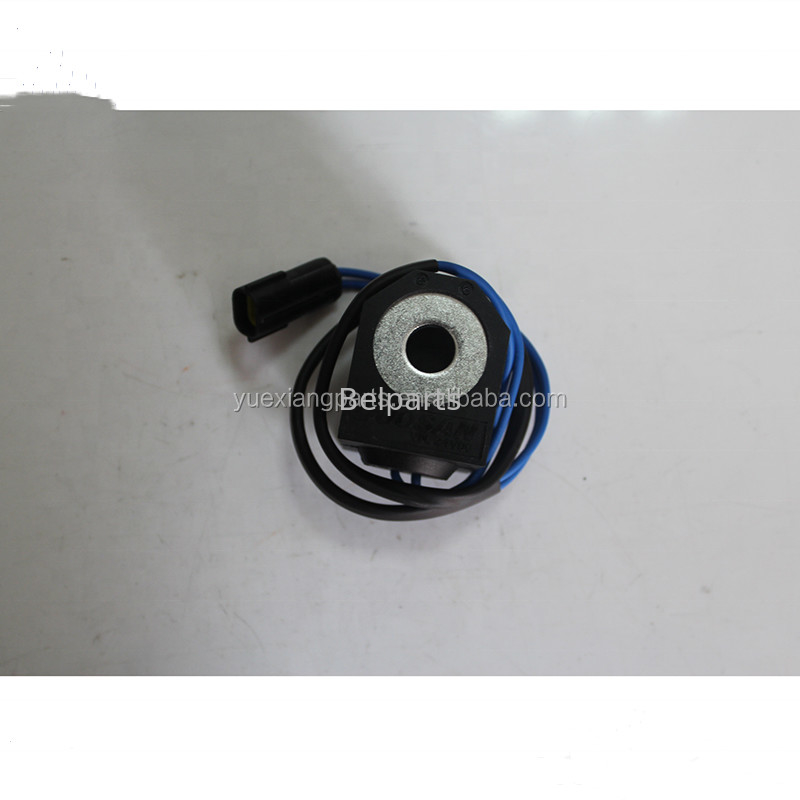굴착기 VDL24 DX470 DH220-5를 위한 벨파르츠 굴삭기 전기 부품 마그네트코일 24V 전자기 코일 DH 솔레노이드 코일
