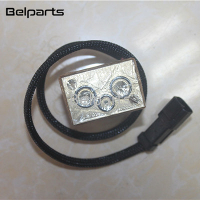 PC200-8 PC220-8 PC300-8을 위한 벨파르츠 굴삭기 부품 유압펌프 파일럿 밸브 702-21-57400 솔레노이드 밸브 제어