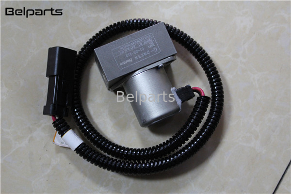 PC200-8 PC220-8 PC300-8을 위한 벨파르츠 굴삭기 부품 유압펌프 파일럿 밸브 702-21-57400 솔레노이드 밸브 제어
