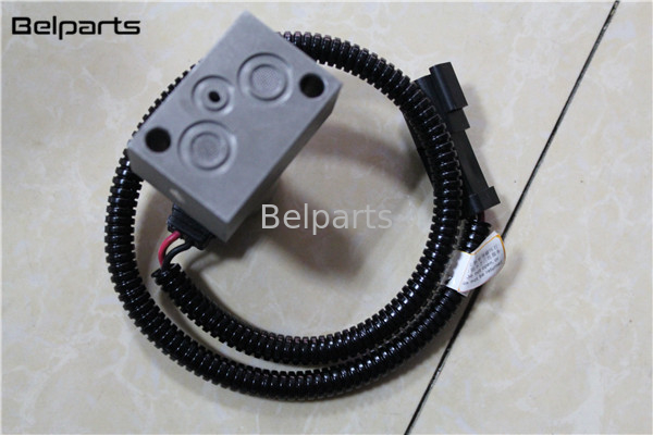 PC200-8 PC220-8 PC300-8을 위한 벨파르츠 굴삭기 부품 유압펌프 파일럿 밸브 702-21-57400 솔레노이드 밸브 제어