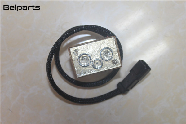 PC200-8 PC220-8 PC300-8을 위한 벨파르츠 굴삭기 부품 유압펌프 파일럿 밸브 702-21-57400 솔레노이드 밸브 제어