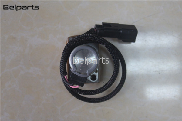 PC200-8 PC220-8 PC300-8을 위한 벨파르츠 굴삭기 부품 유압펌프 파일럿 밸브 702-21-57400 솔레노이드 밸브 제어