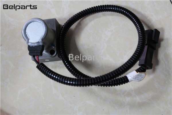 PC200-8 PC220-8 PC300-8을 위한 벨파르츠 굴삭기 부품 유압펌프 파일럿 밸브 702-21-57400 솔레노이드 밸브 제어