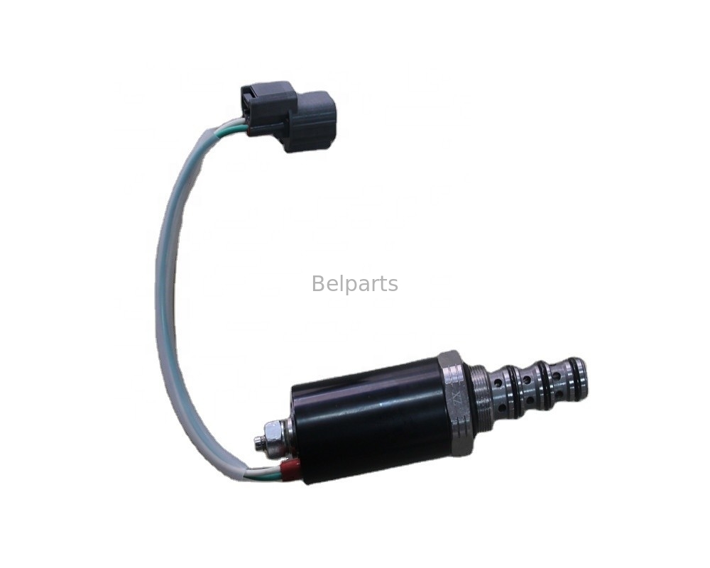 R215-7 R290LC-7 굴삭기 전기 부품 XJBN-00382 XJBN-00014 솔레노이드 밸브