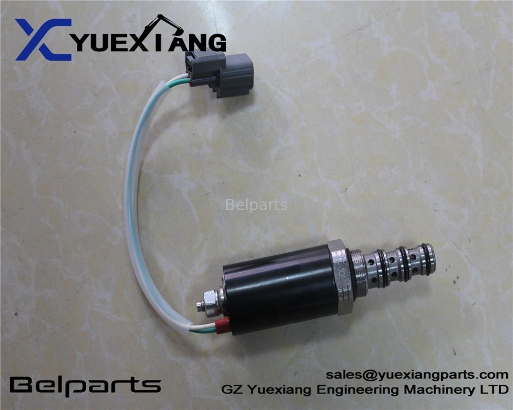 R215-7 R290LC-7 굴삭기 전기 부품 XJBN-00382 XJBN-00014 솔레노이드 밸브