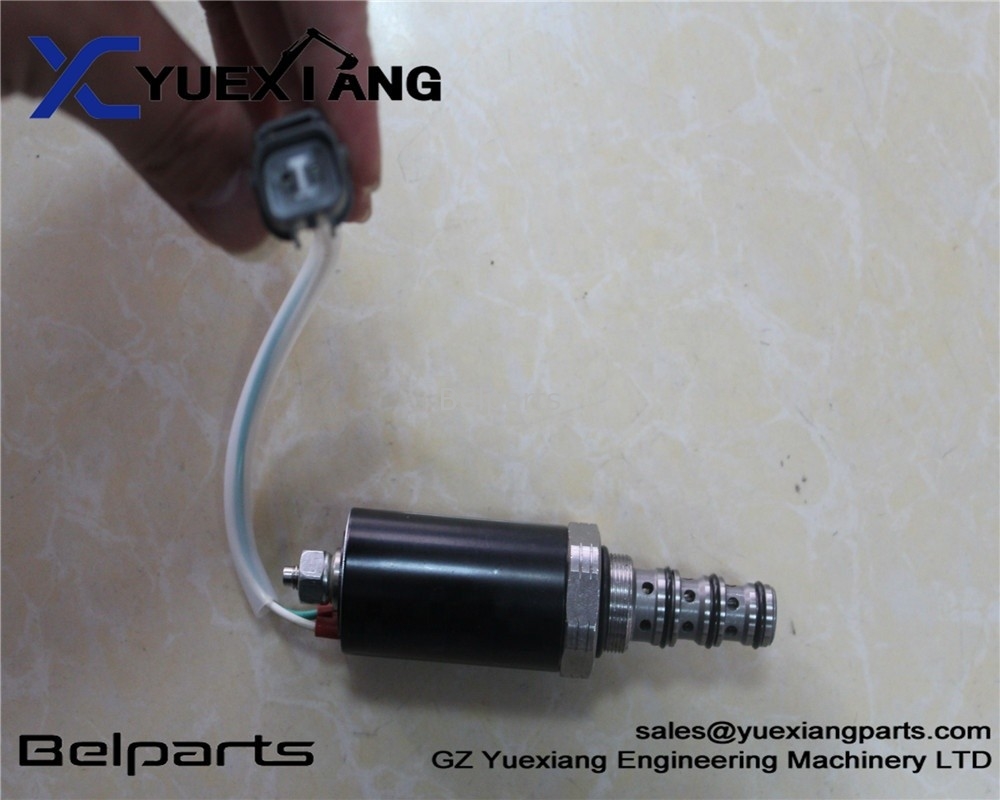 R215-7 R290LC-7 굴삭기 전기 부품 XJBN-00382 XJBN-00014 솔레노이드 밸브