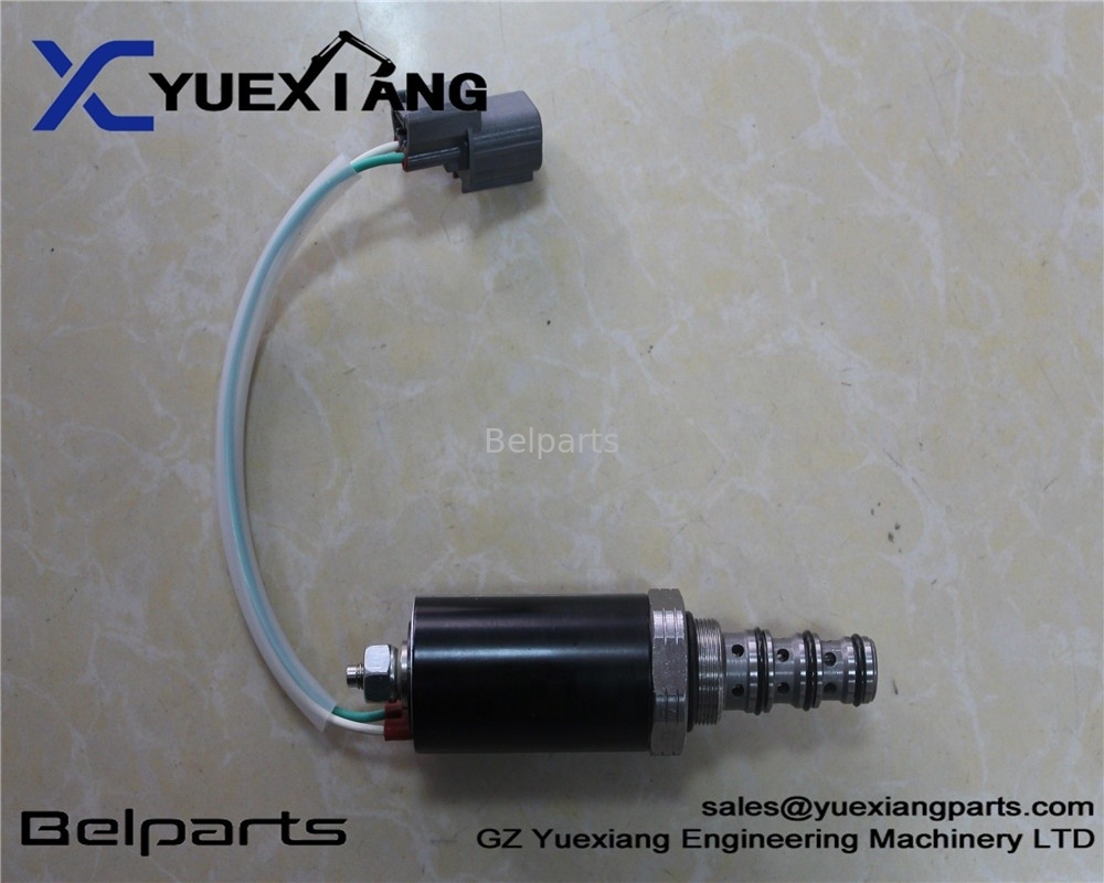 R215-7 R290LC-7 굴삭기 전기 부품 XJBN-00382 XJBN-00014 솔레노이드 밸브