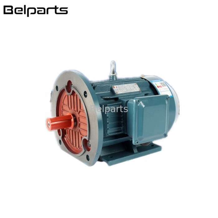 YE2-200L1-6 굴삭기는 부품에게 18.5KW 380V 38.9A 50HZ 전동기를 내줍니다