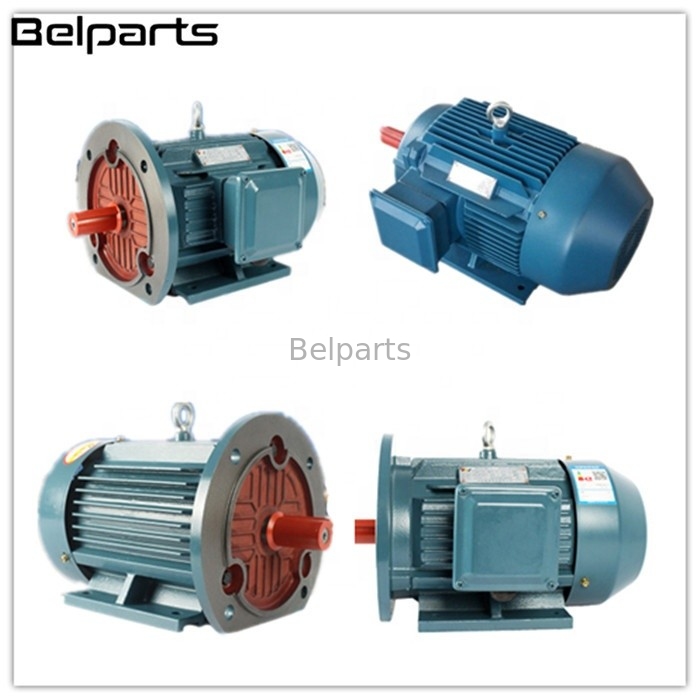 YE2-200L1-6 굴삭기는 부품에게 18.5KW 380V 38.9A 50HZ 전동기를 내줍니다